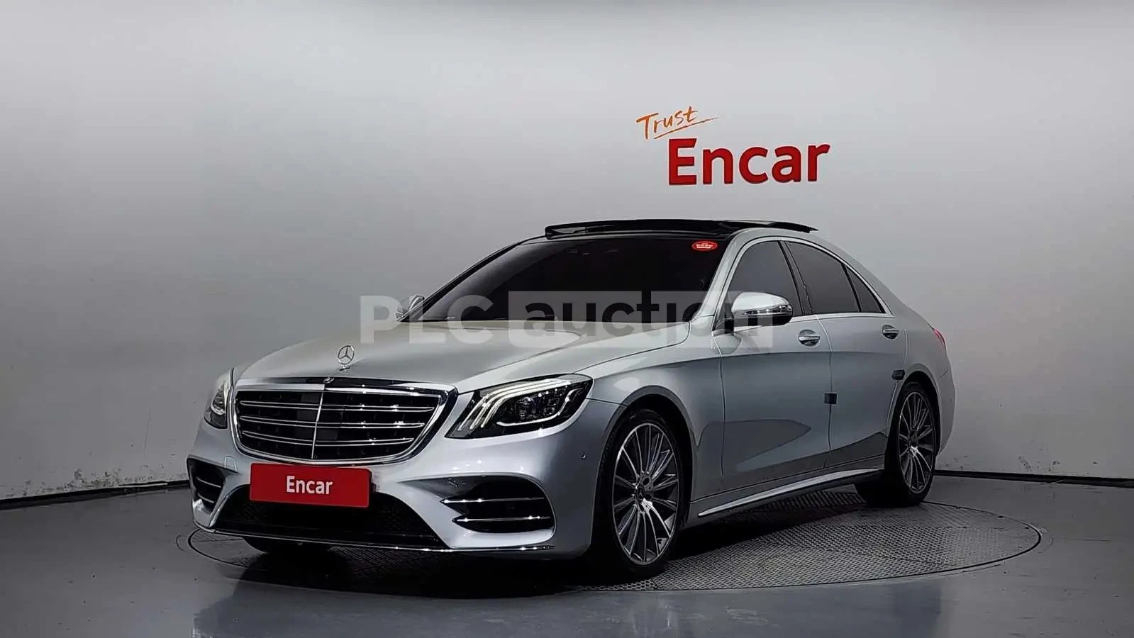 Mercedes-Benz S 350 AMG line/360 Cam/Подгрев/Обдух/HUD/