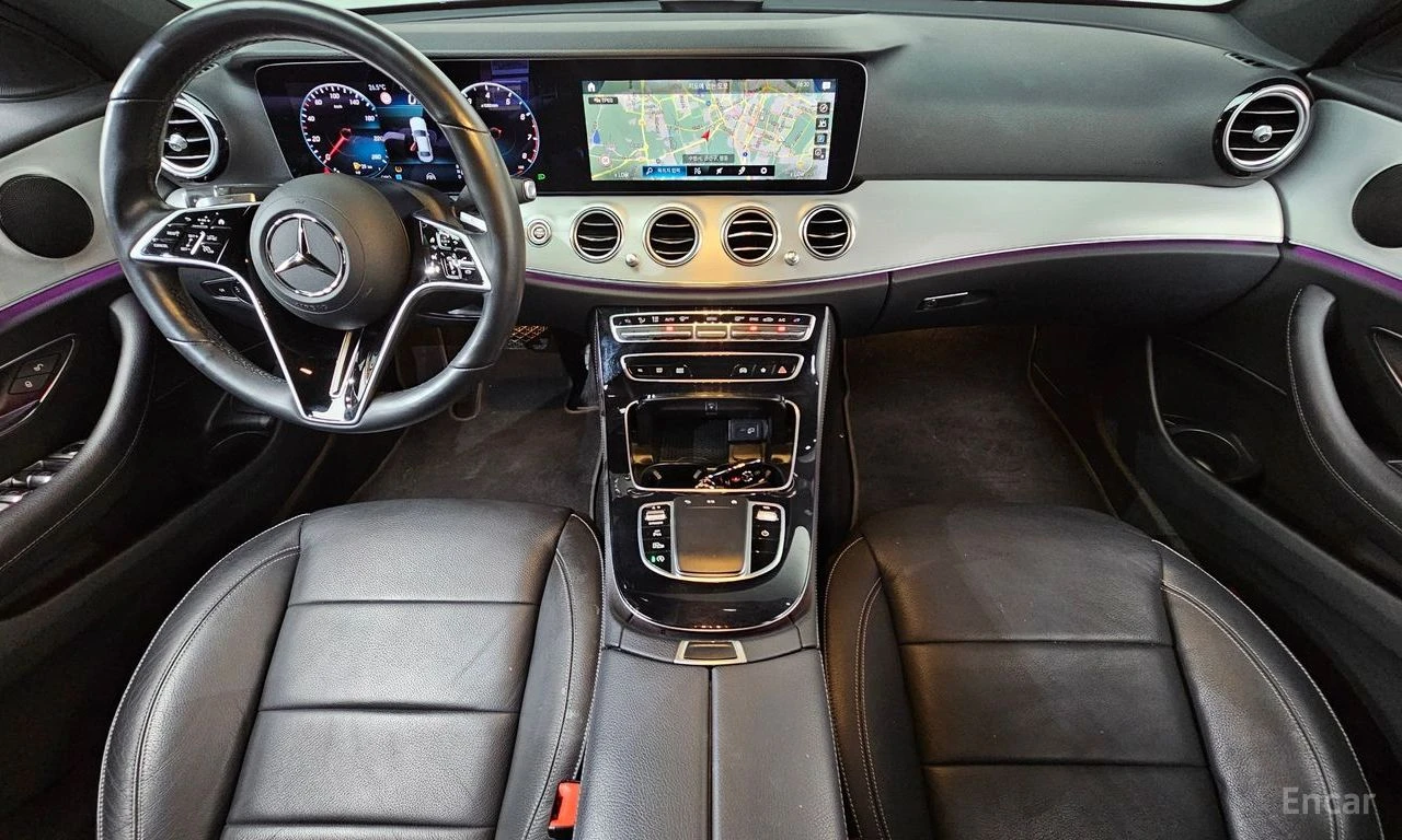 Mercedes-Benz E 250 ДИСТРОНИК* 360КАМЕРА* LANE* ASSIST* КЕЙЛЕС* , снимка 7 - Автомобили и джипове - 54801896