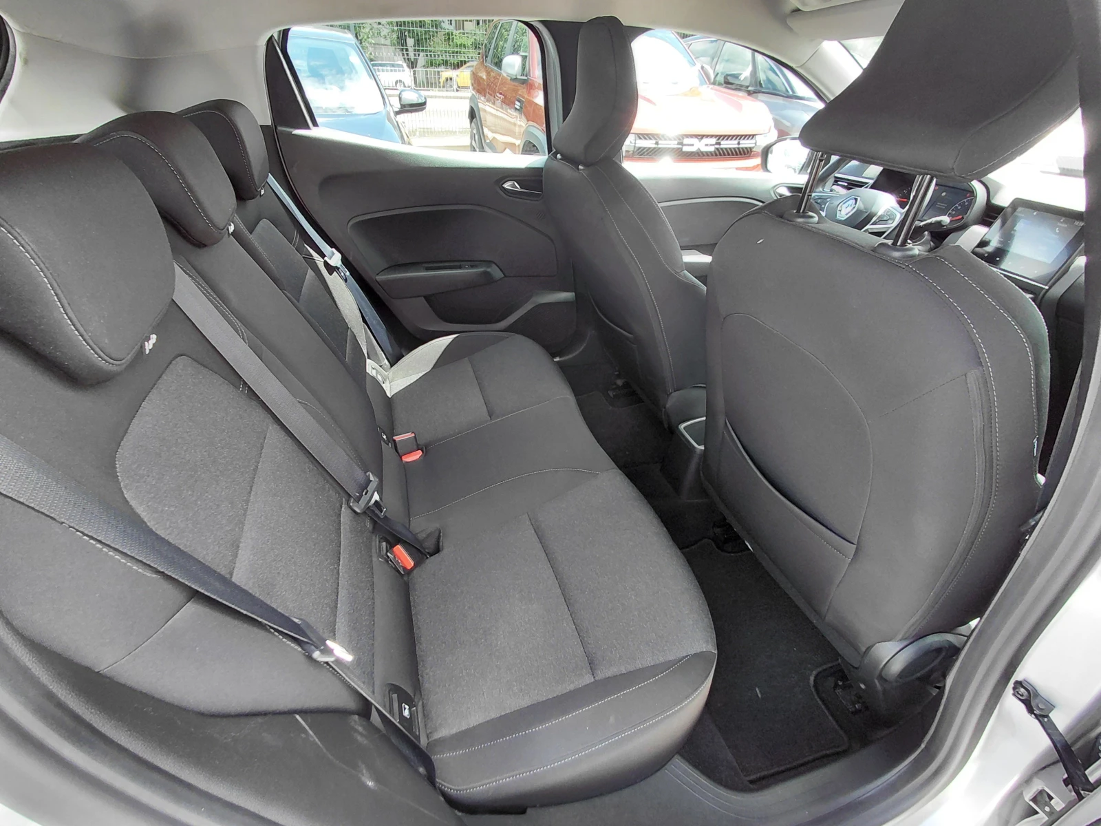 Renault Clio Tce /91к.с/ZEN, снимка 14 - Автомобили и джипове - 54882123