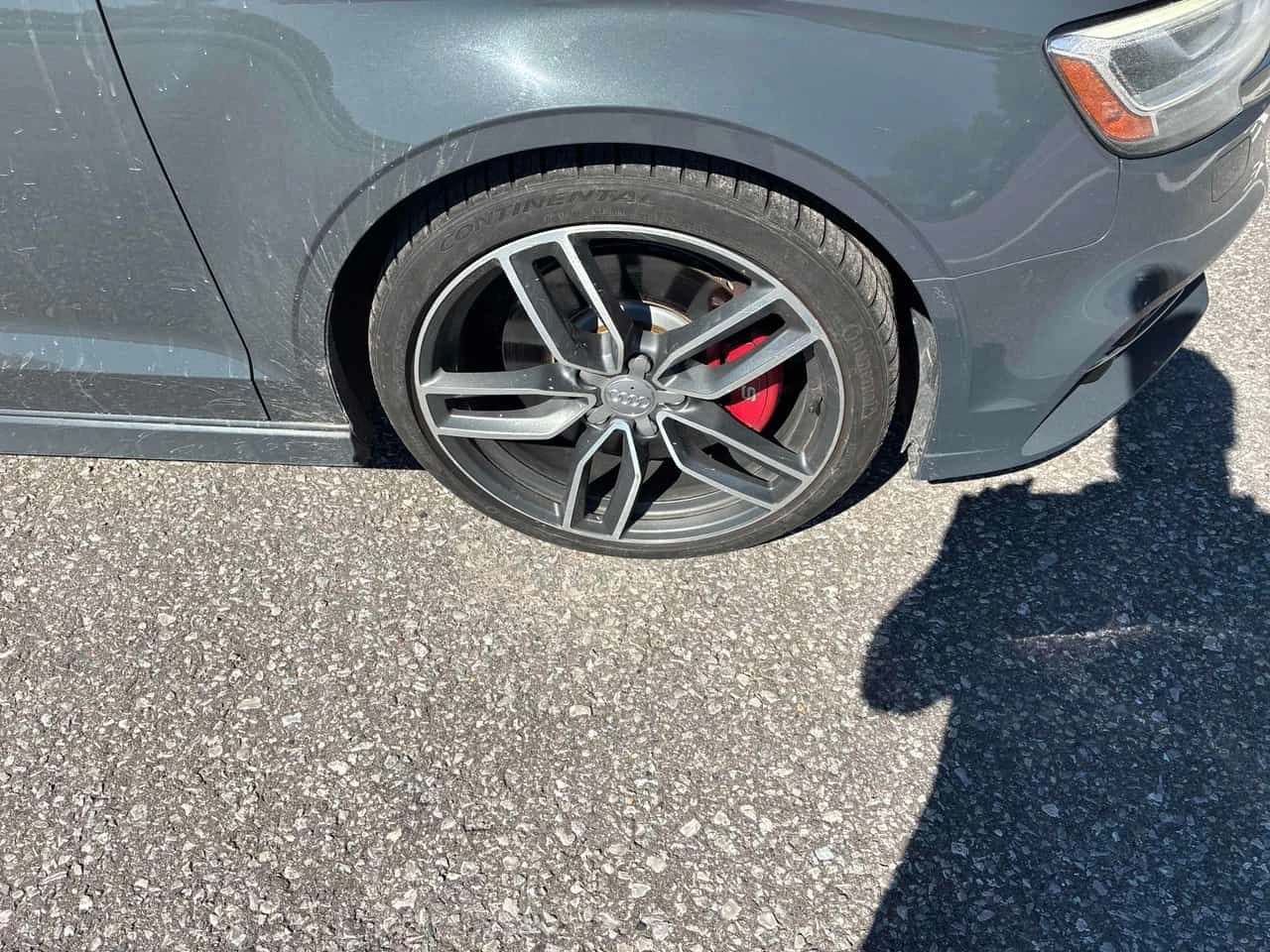 Audi S3 * 2.0T Progressiv * CARFAX * ЦЕНА ДО БГ, снимка 6 - Автомобили и джипове - 54980896