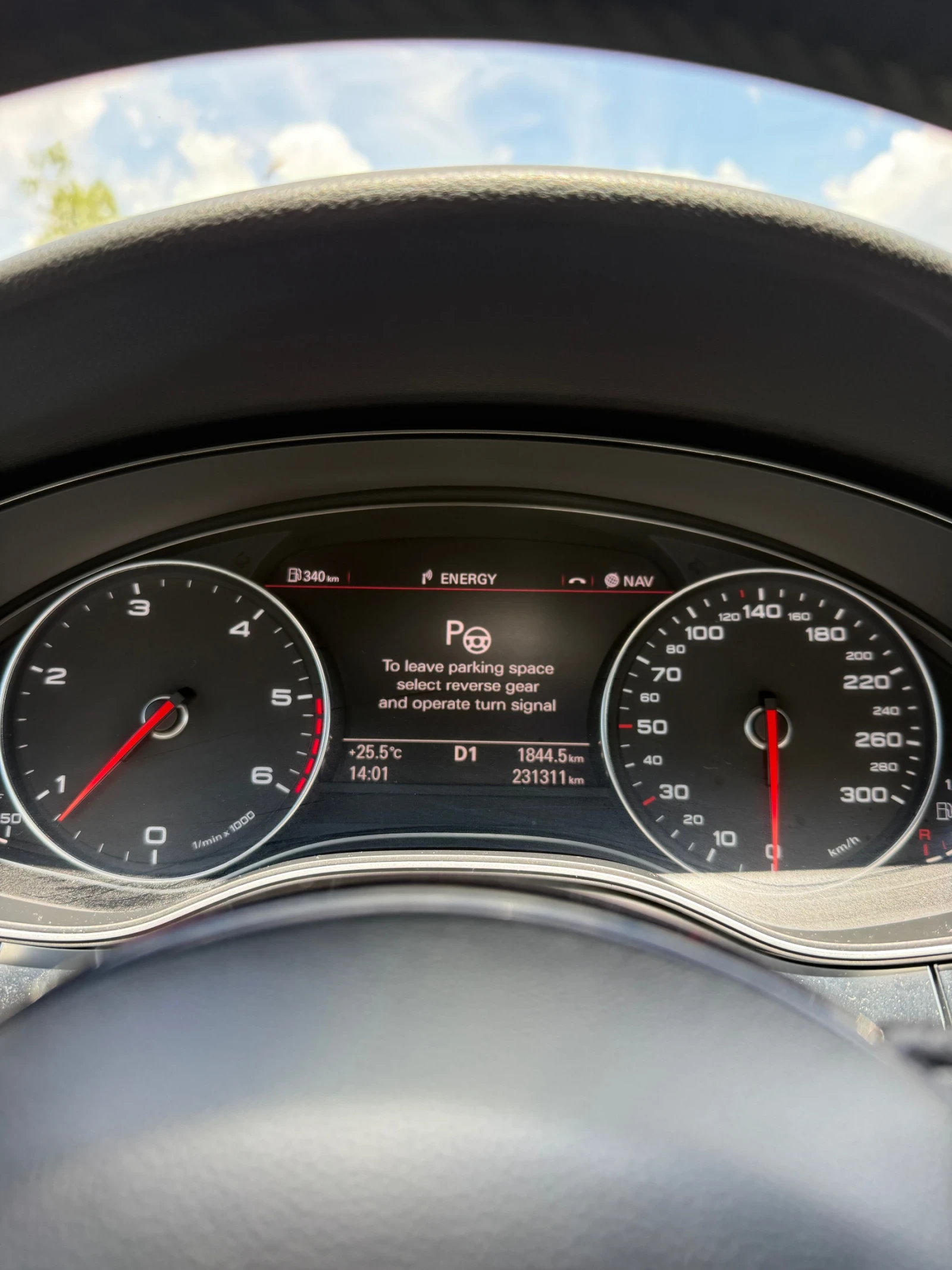 Audi A7 S line, LED, Head-up, BOSE, Самопаркиране, снимка 12 - Автомобили и джипове - 54995019