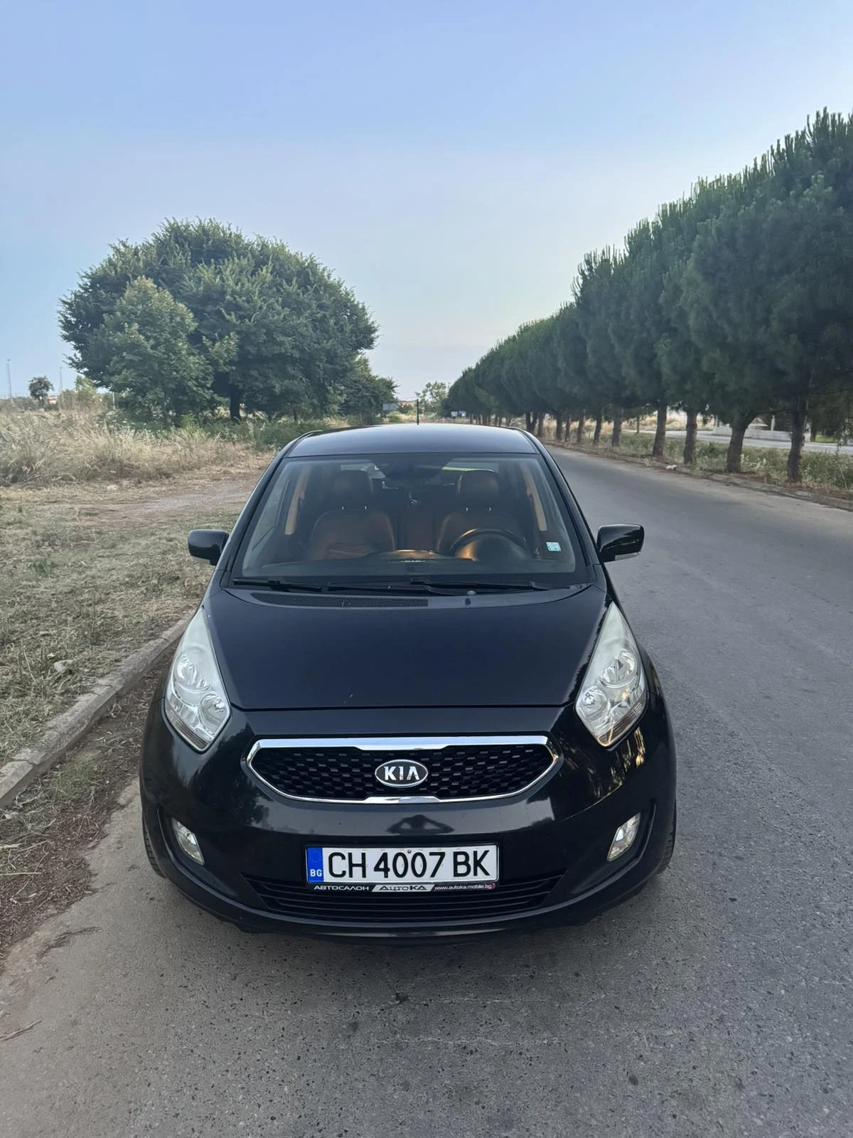 Kia Venga 1.6 CRDI, снимка 1 - Автомобили и джипове - 55053266