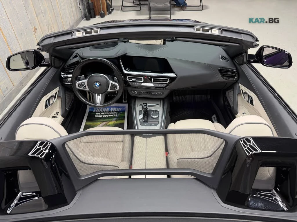 BMW Z4 M40i * RWD * ���������� * (���� �� ��) | Mobile.bg � ����������� 16