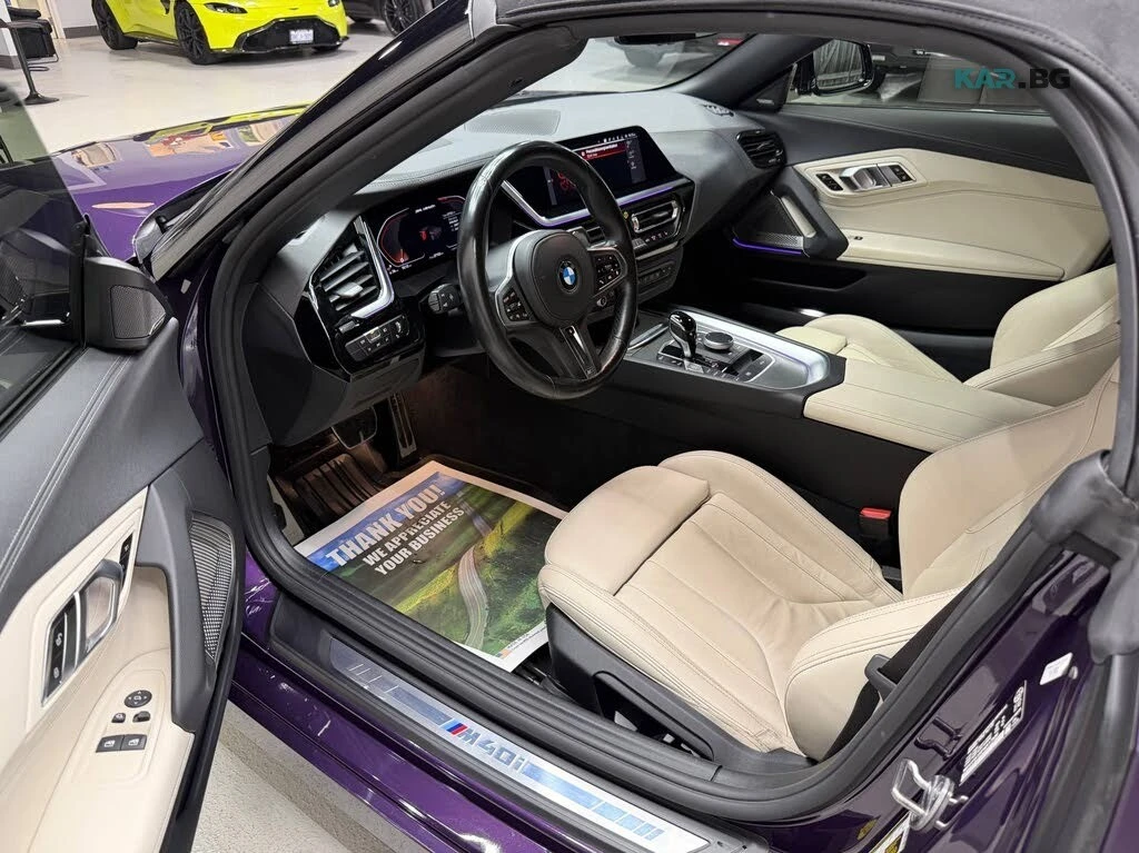 BMW Z4 M40i * RWD * ���������� * (���� �� ��) | Mobile.bg � ����������� 11