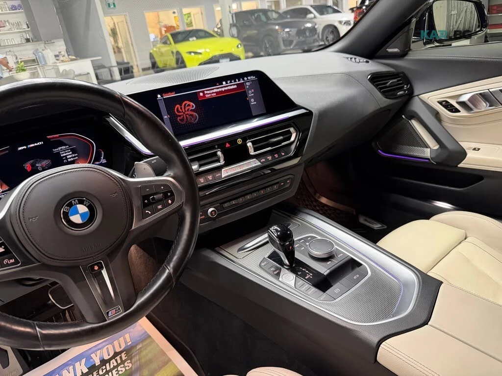 BMW Z4 M40i * RWD * ���������� * (���� �� ��) | Mobile.bg � ����������� 13