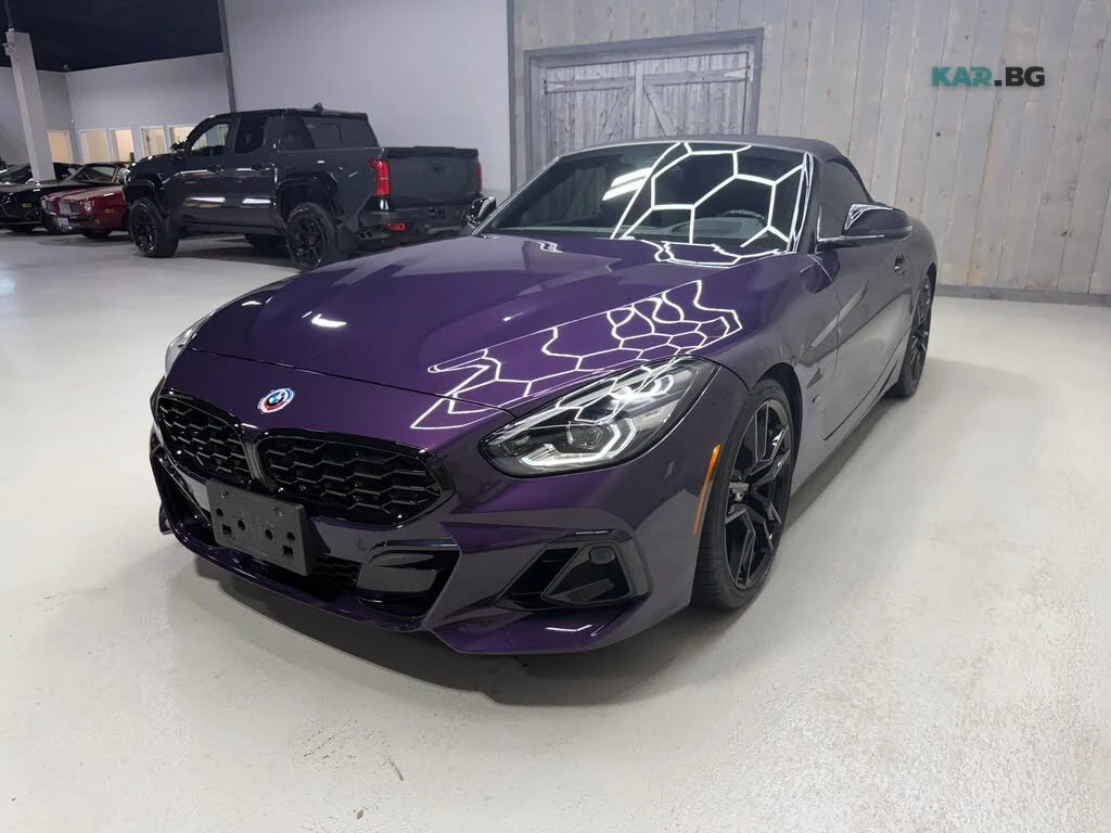 BMW Z4 M40i * RWD * ���������� * (���� �� ��) | Mobile.bg � ����������� 6