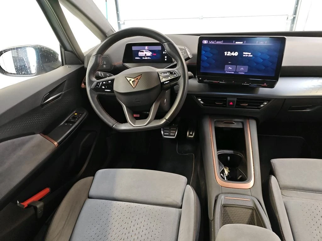 Cupra Born 62kw* 91.62%SOH* КАМЕРА* FULL, снимка 7 - Автомобили и джипове - 55367819