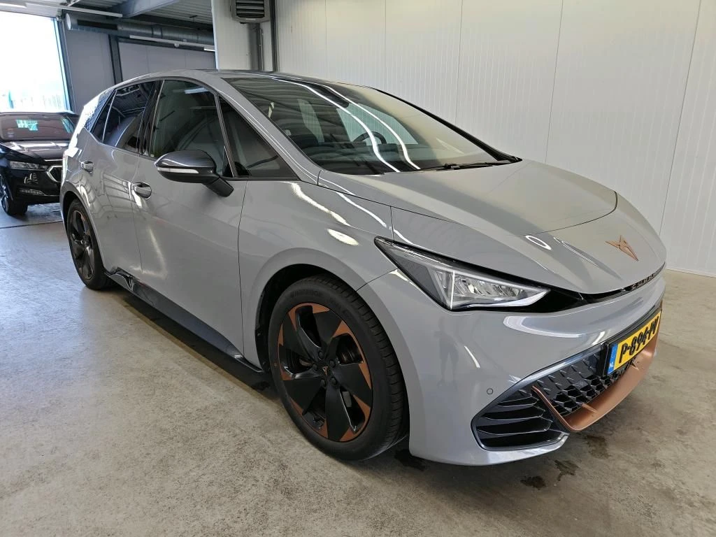 Cupra Born 62kw* 91.62%SOH* КАМЕРА* FULL