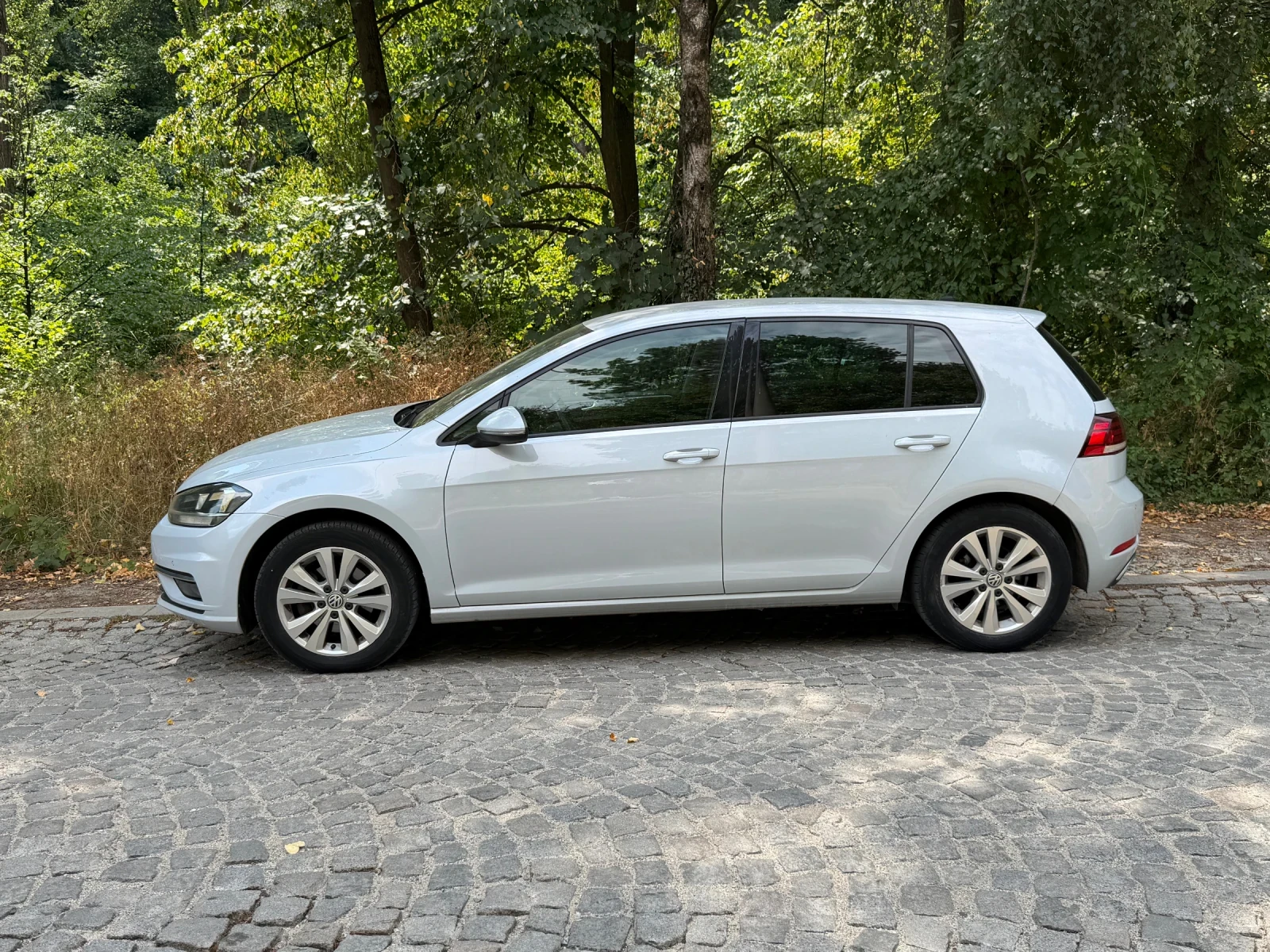 VW Golf 1.4 TSI 150 к.с. Автоматик, снимка 2 - Автомобили и джипове - 55597099