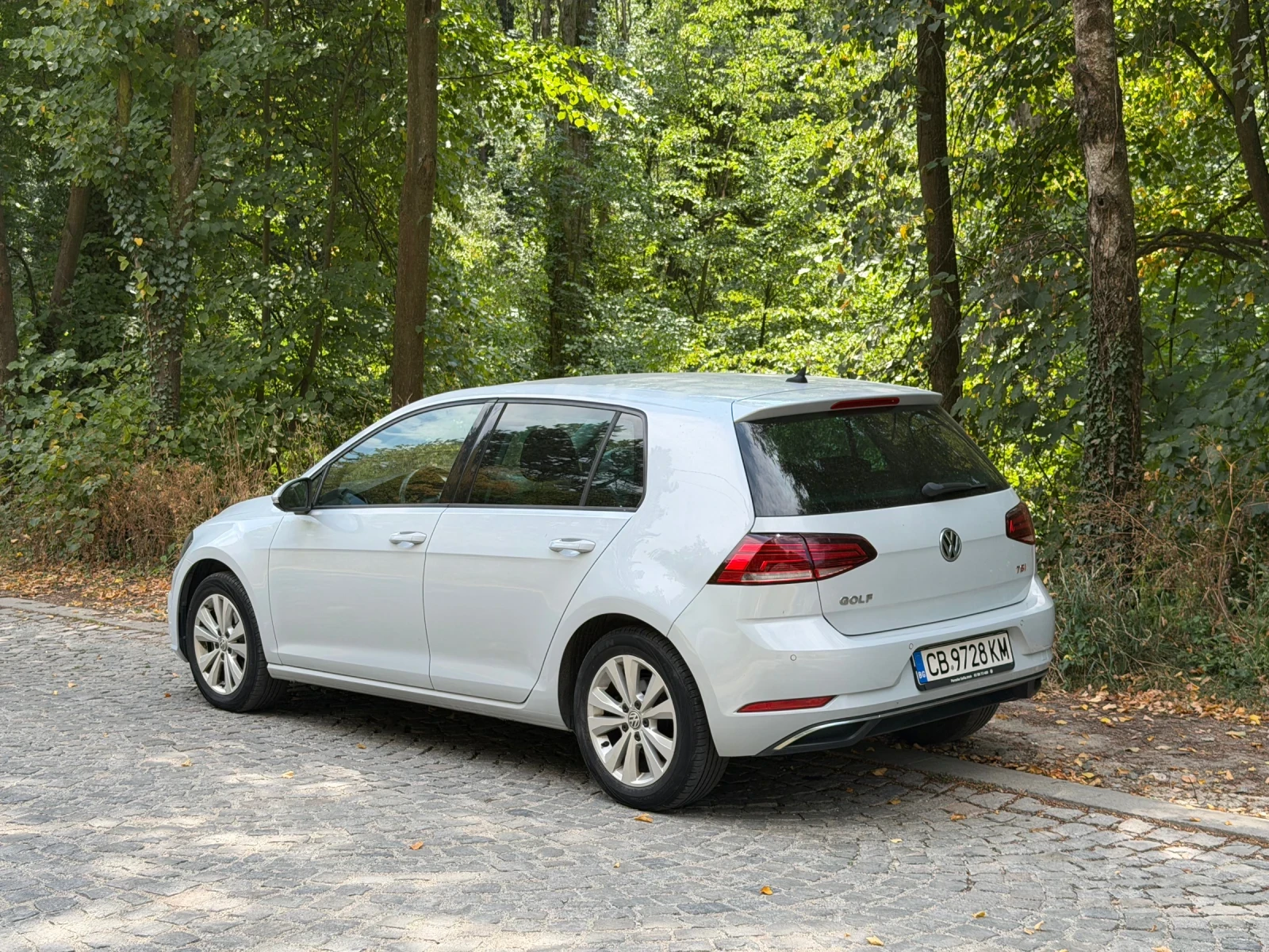VW Golf 1.4 TSI 150 к.с. Автоматик, снимка 3 - Автомобили и джипове - 55597099