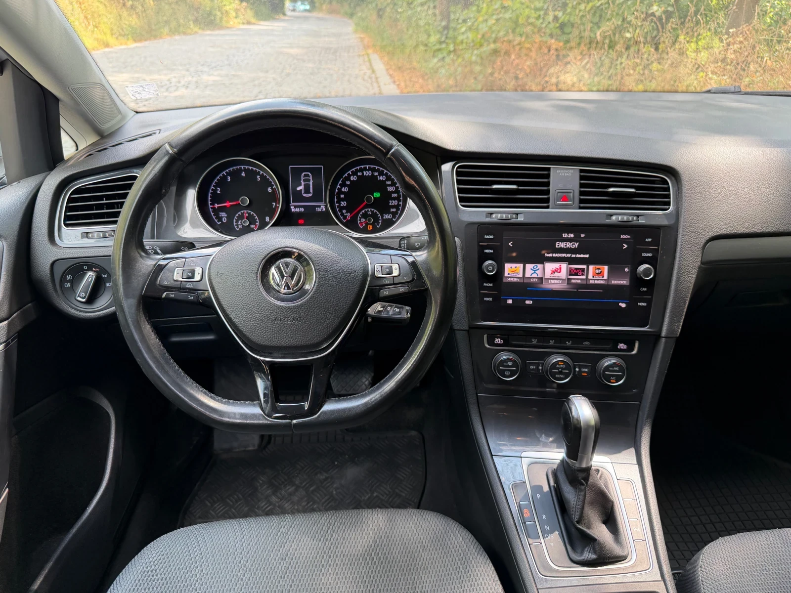 VW Golf 1.4 TSI 150 к.с. Автоматик, снимка 7 - Автомобили и джипове - 55597099