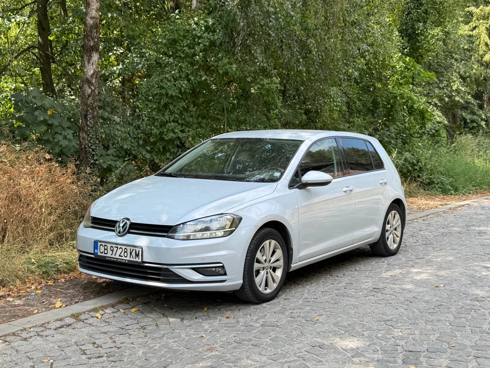 VW Golf 1.4 TSI 150 к.с. Автоматик