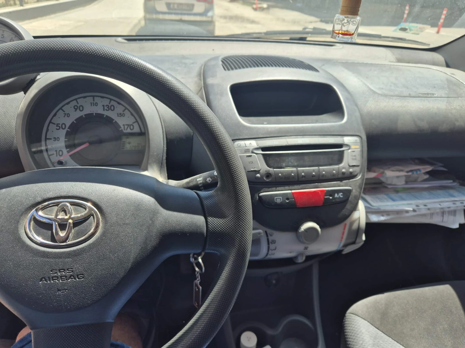 Toyota Aygo, снимка 4 - Автомобили и джипове - 55612406