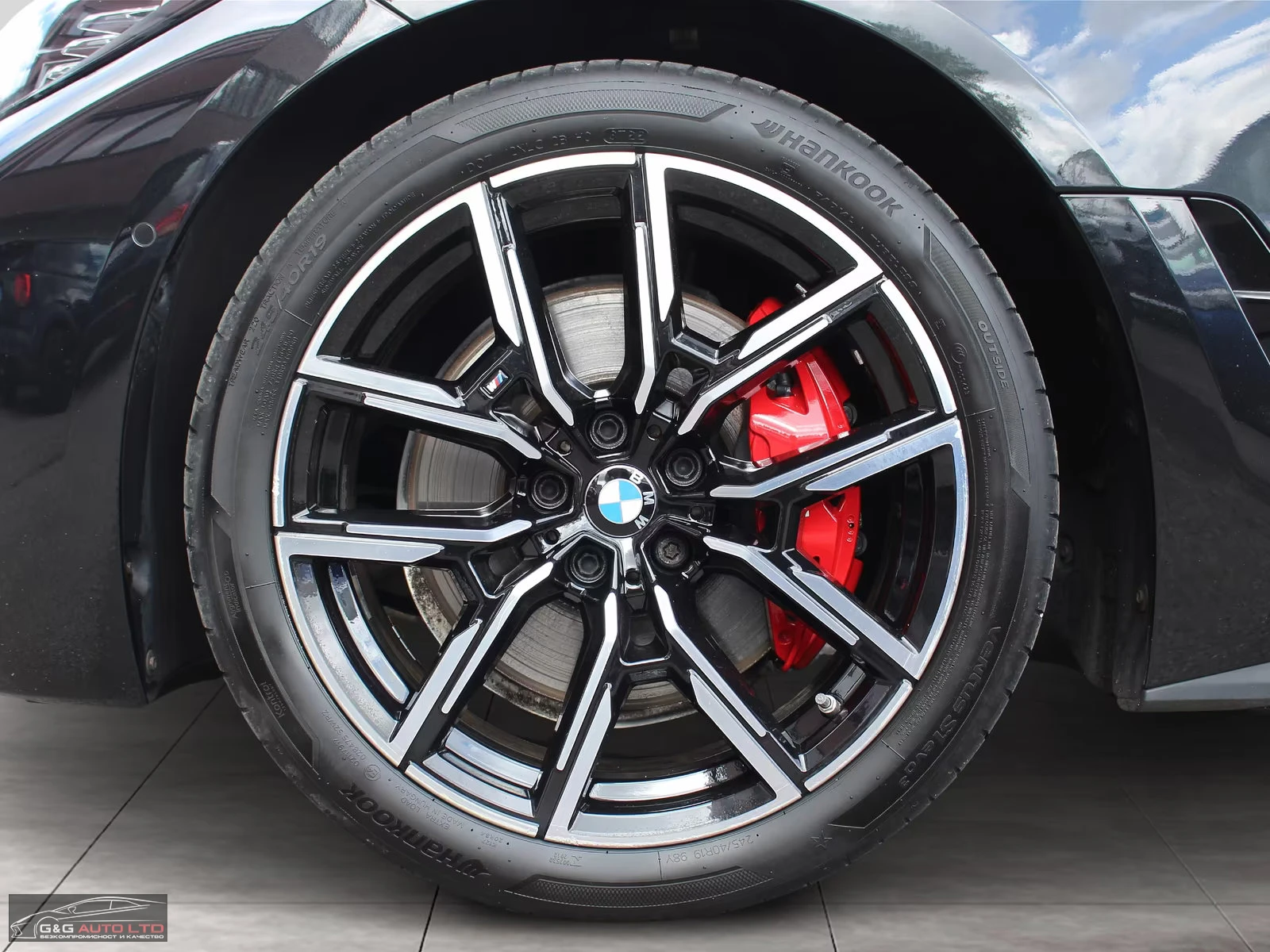 BMW 420 d/190HP/xDRIVE/GRAND COUPE/M SPORT/HI-FI/CAM/760z, снимка 6 - Автомобили и джипове - 55663103