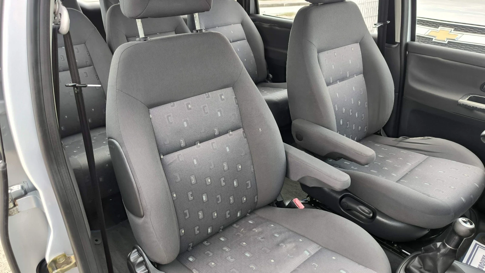 VW Sharan 1.9TDI 4x4, снимка 8 - Автомобили и джипове - 55672185