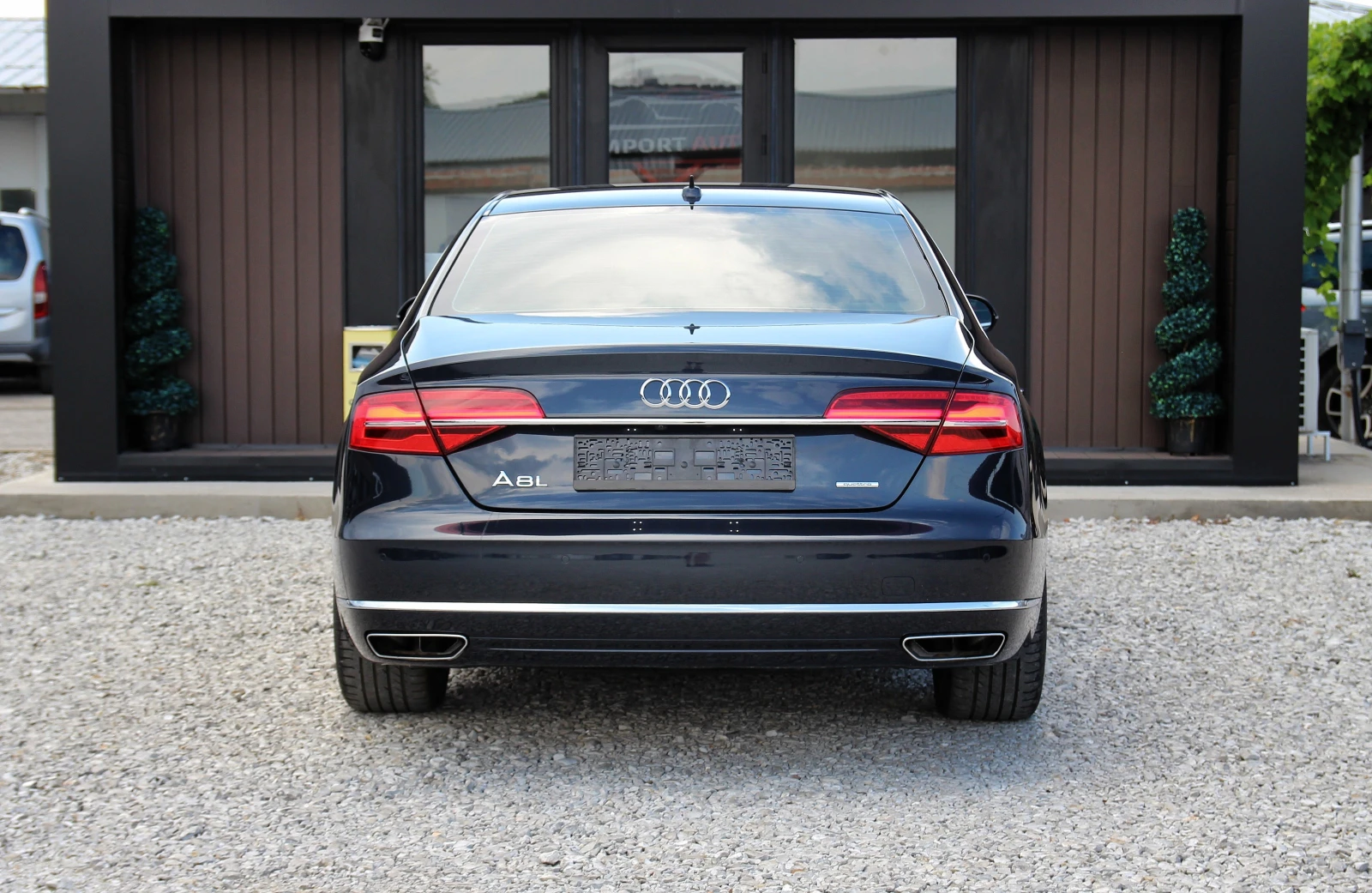 Audi A8 L* 3.0TFSI* FACELIFT* HUD* 360, снимка 5 - Автомобили и джипове - 55789102