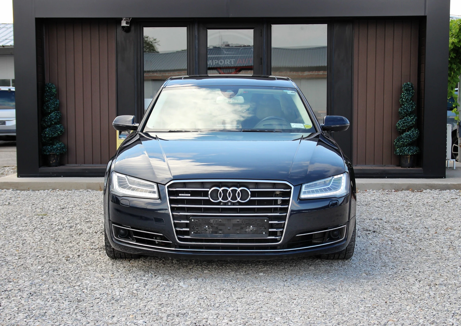 Audi A8 L* 3.0TFSI* FACELIFT* HUD* 360, снимка 2 - Автомобили и джипове - 55789102