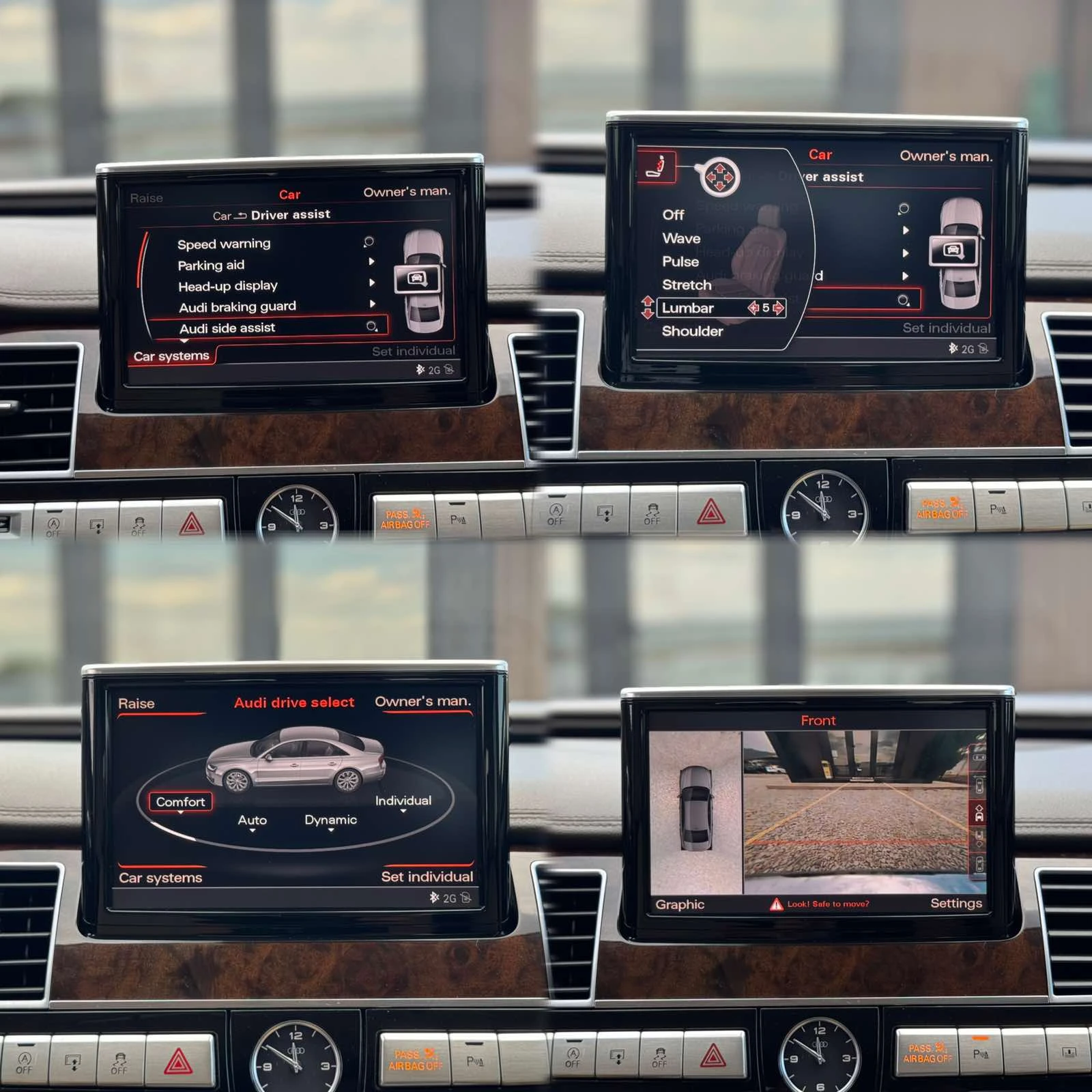Audi A8 L* 3.0TFSI* FACELIFT* HUD* 360, снимка 14 - Автомобили и джипове - 55789102