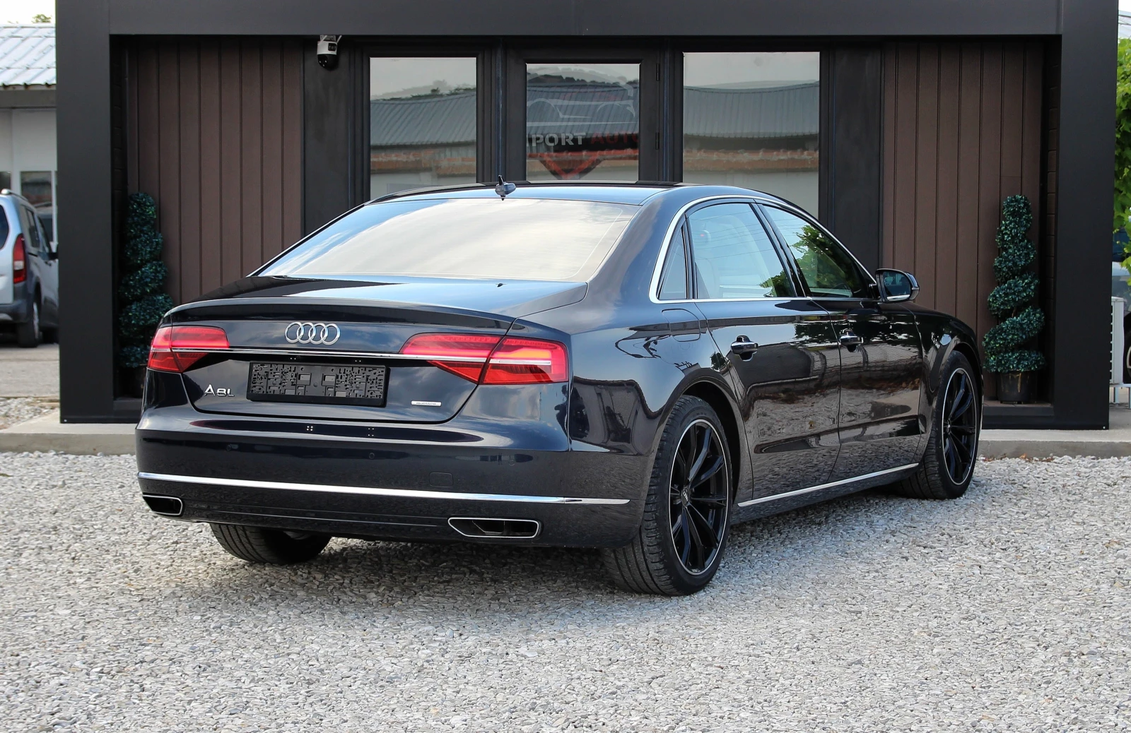 Audi A8 L* 3.0TFSI* FACELIFT* HUD* 360, снимка 6 - Автомобили и джипове - 55789102