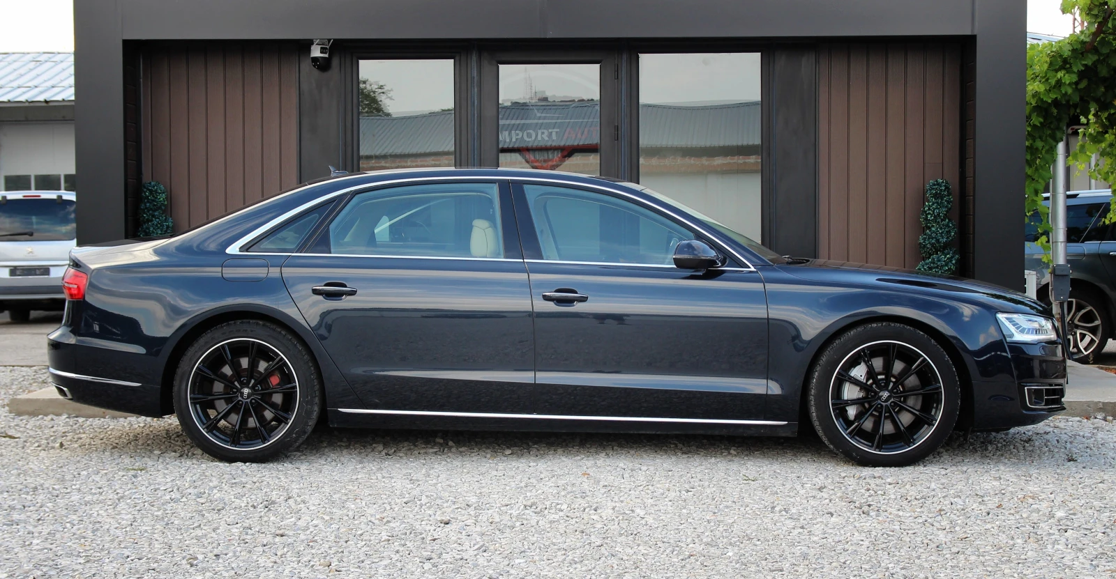 Audi A8 L* 3.0TFSI* FACELIFT* HUD* 360, снимка 8 - Автомобили и джипове - 55789102