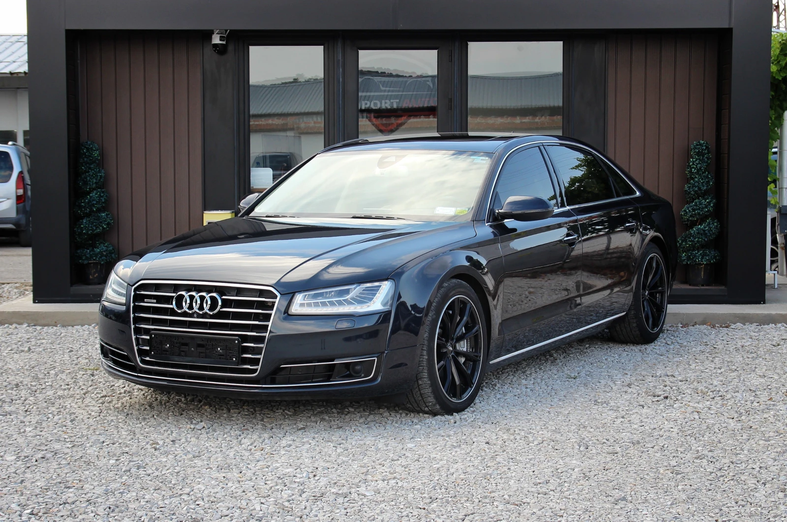Audi A8 L* 3.0TFSI* FACELIFT* HUD* 360