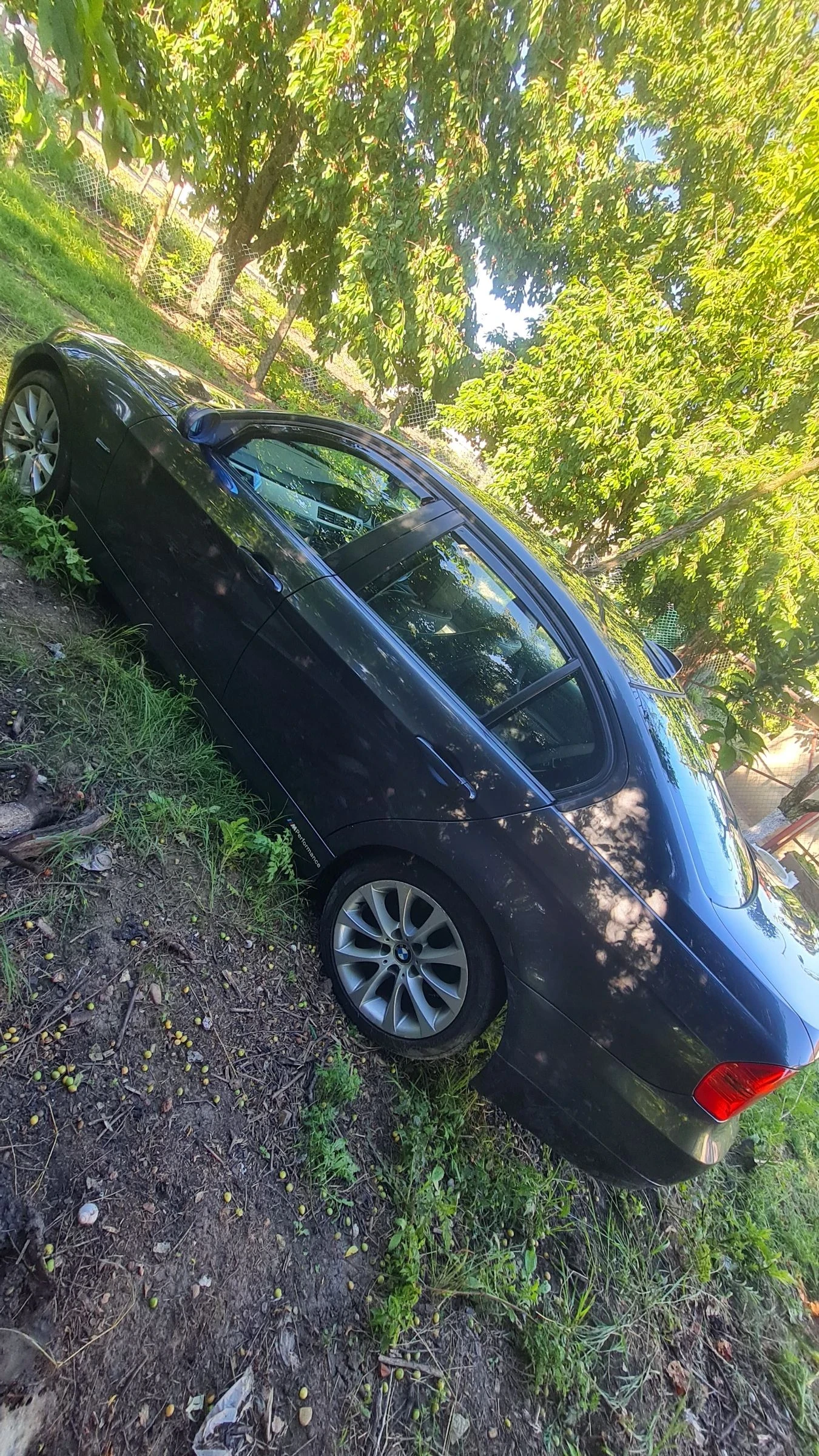 BMW 320, снимка 4 - Автомобили и джипове - 55884781
