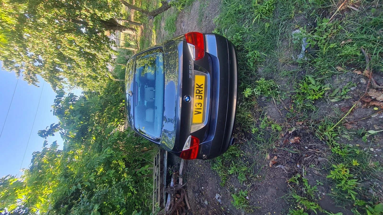 BMW 320, снимка 2 - Автомобили и джипове - 55884781