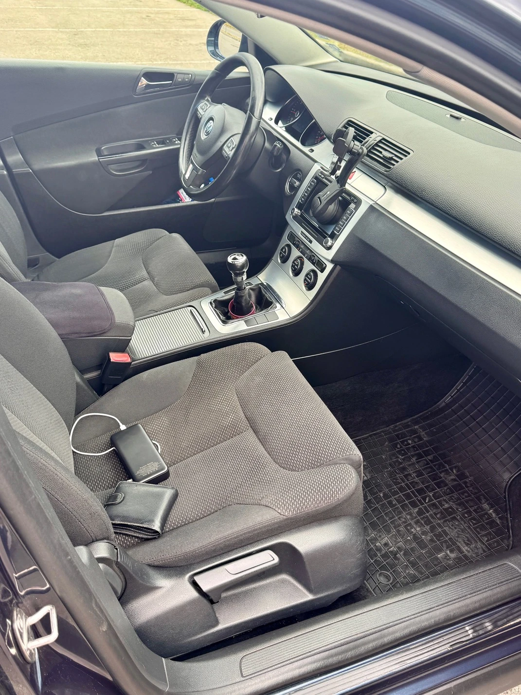 VW Passat 6, снимка 9 - Автомобили и джипове - 55962375