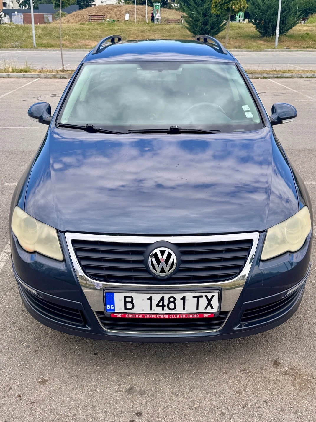 VW Passat 6
