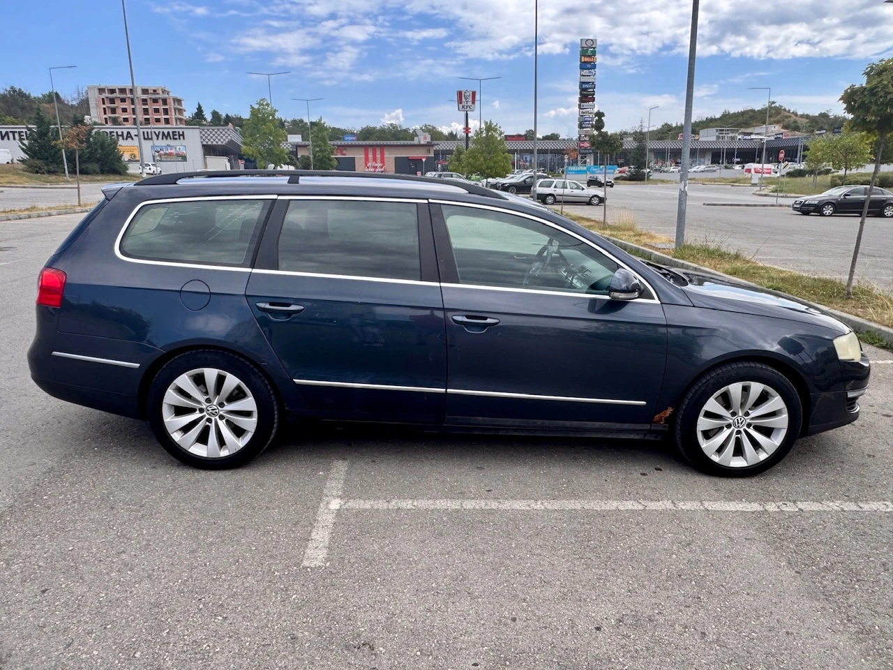 VW Passat 6, снимка 7 - Автомобили и джипове - 55962375
