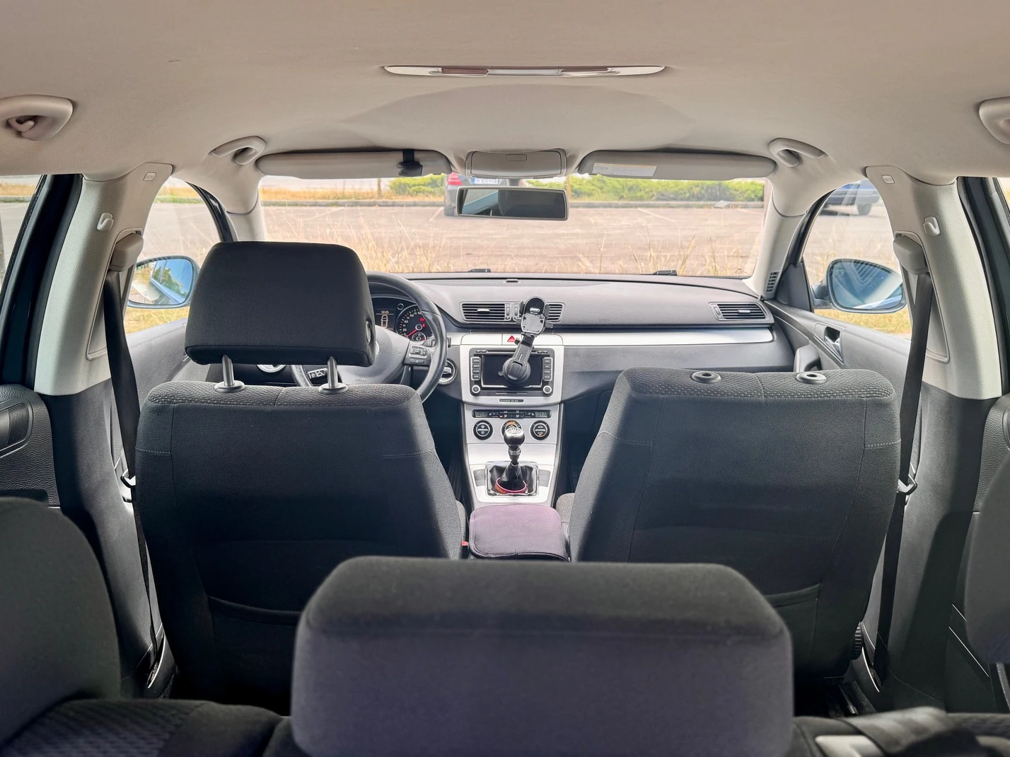 VW Passat 6, снимка 12 - Автомобили и джипове - 55962375