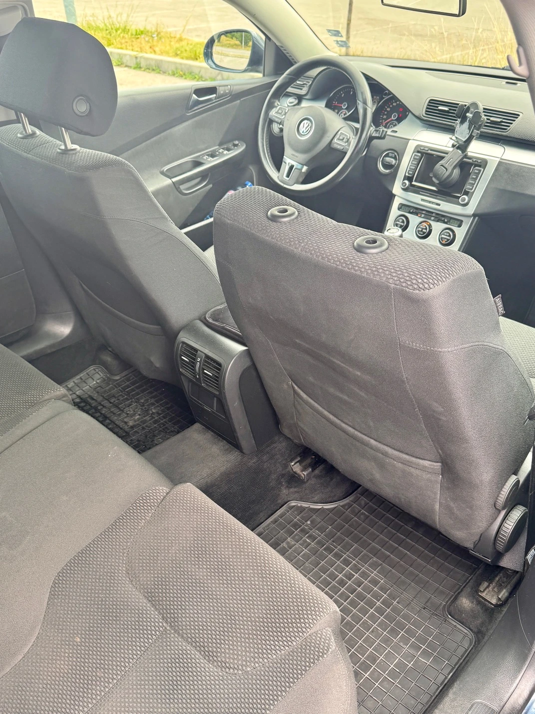 VW Passat 6, снимка 10 - Автомобили и джипове - 55962375