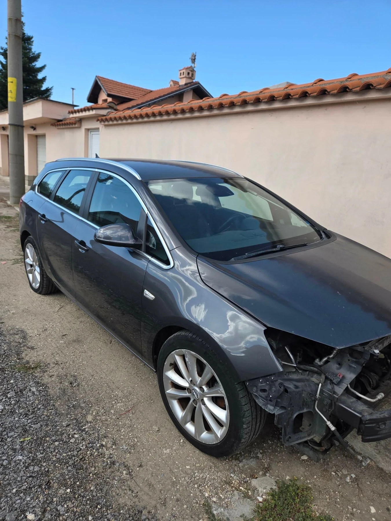 Opel Astra 1.7