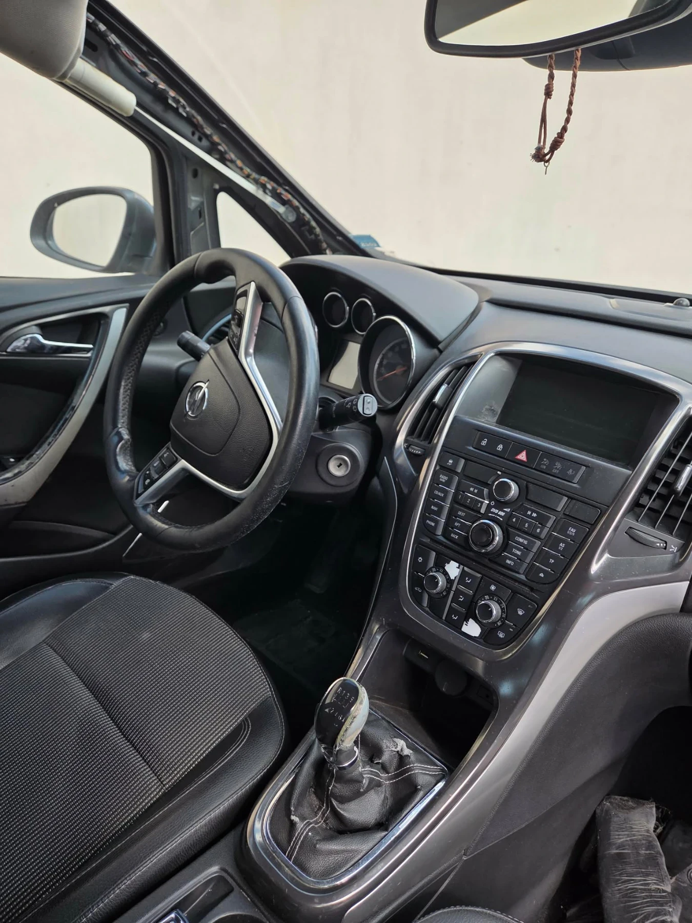 Opel Astra 1.7, снимка 6 - Автомобили и джипове - 56057594