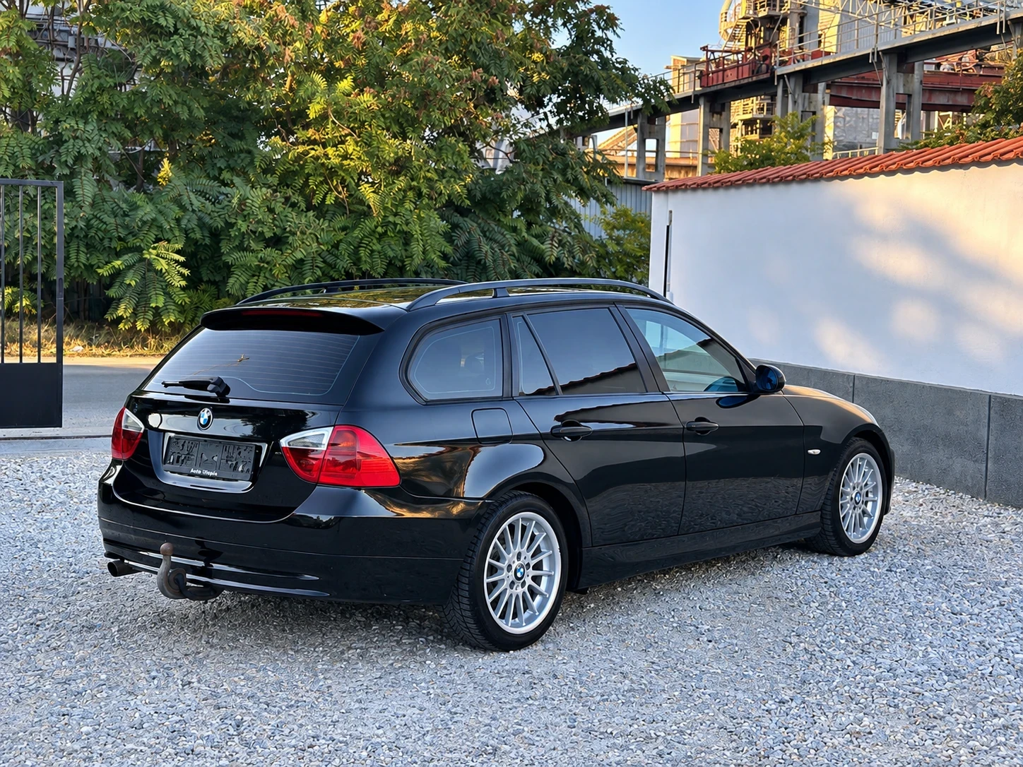BMW 320, снимка 3 - Автомобили и джипове - 56074636