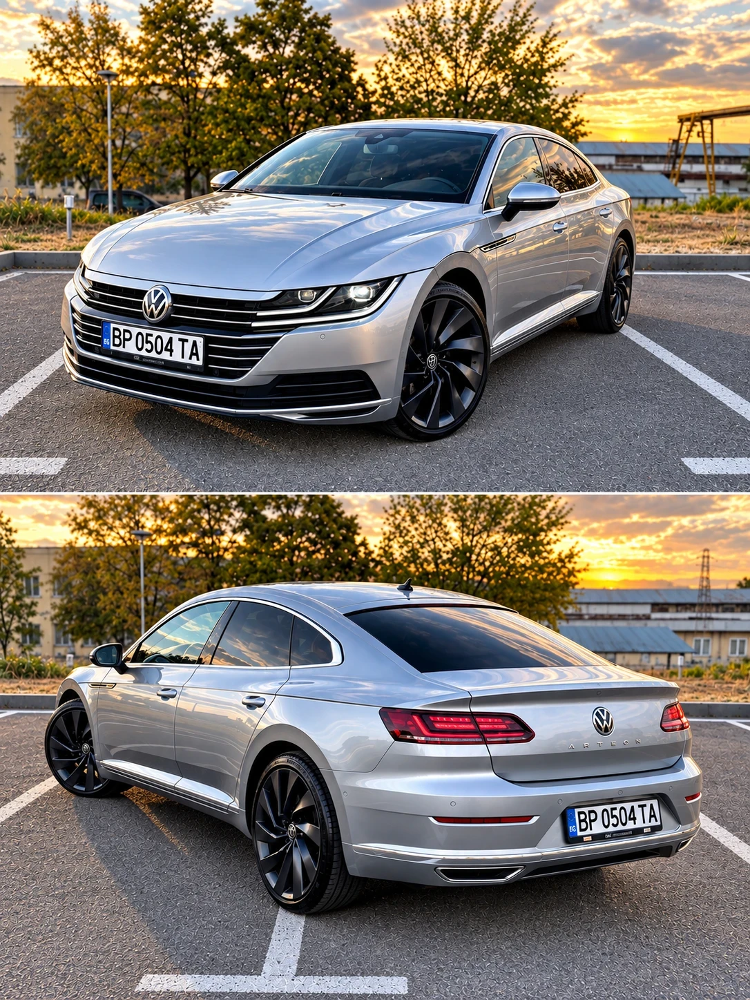 VW Arteon 2.0 TDI /Elegance TOP!!!, снимка 10 - Автомобили и джипове - 56185679