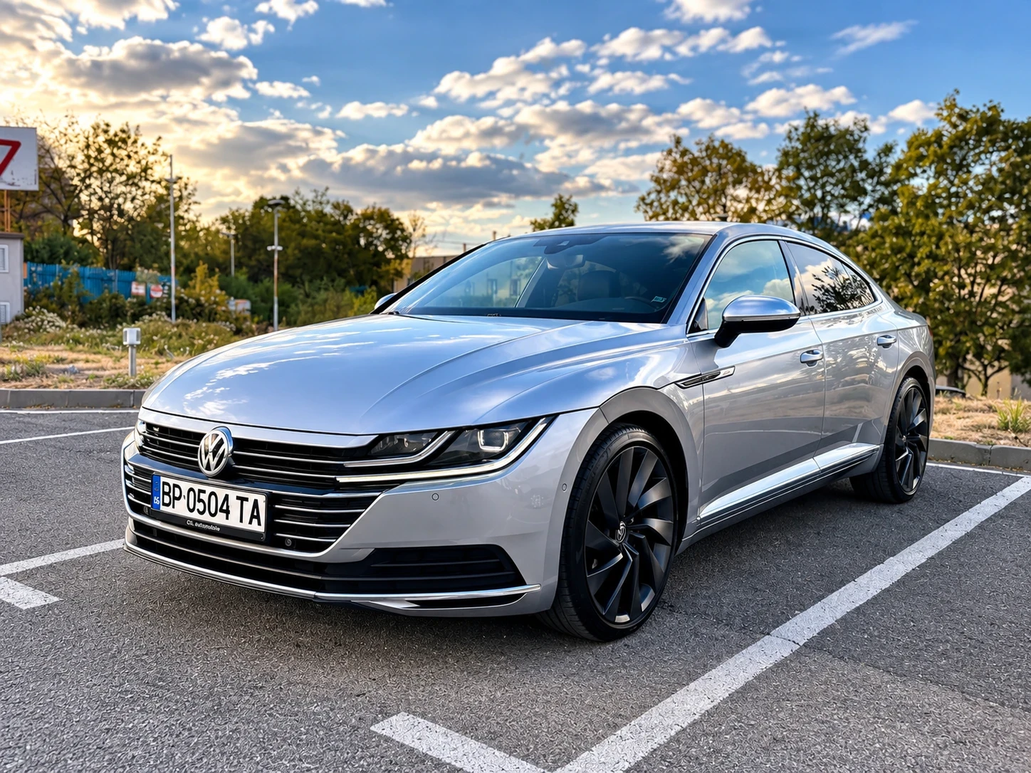 VW Arteon 2.0 TDI /Elegance TOP!!!, снимка 4 - Автомобили и джипове - 56185679