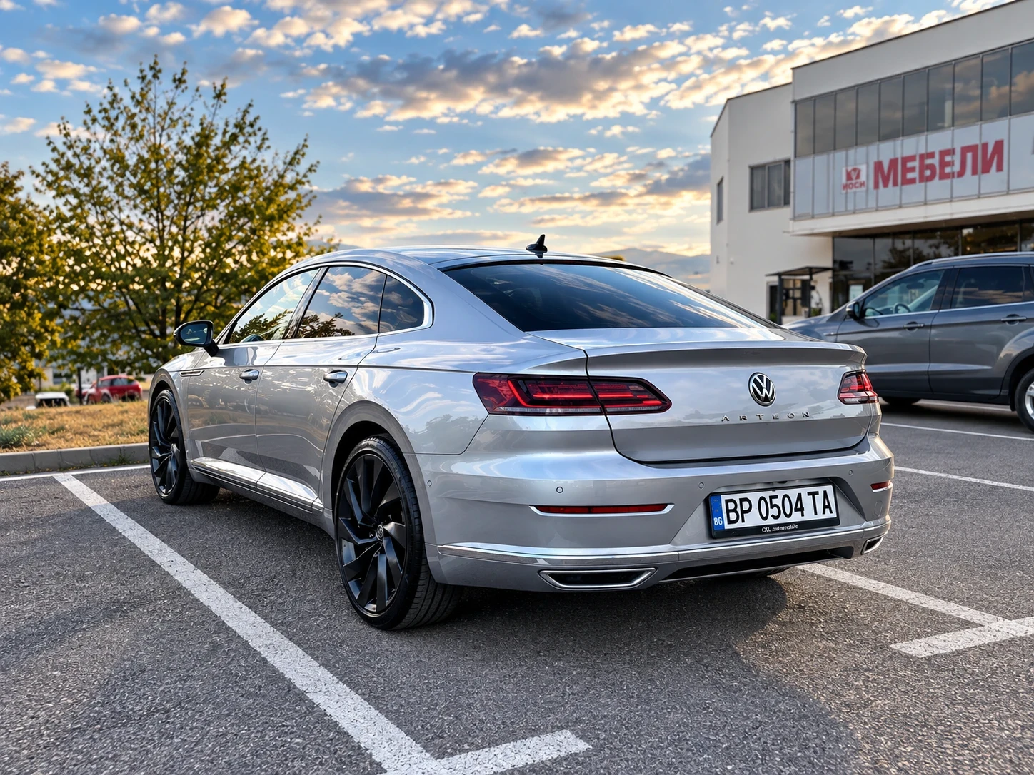 VW Arteon 2.0 TDI /Elegance TOP!!!, снимка 7 - Автомобили и джипове - 56185679