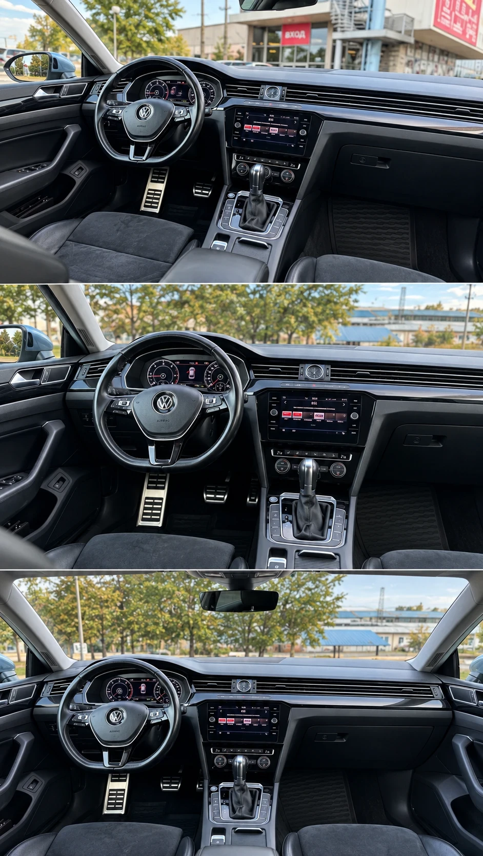 VW Arteon 2.0 TDI /Elegance TOP!!!, снимка 16 - Автомобили и джипове - 56185679