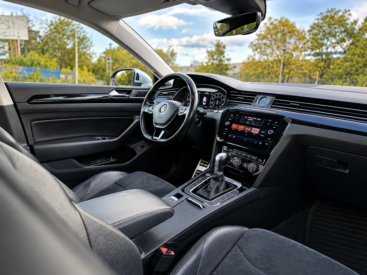 VW Arteon 2.0 TDI /Elegance TOP!!!, снимка 12 - Автомобили и джипове - 56185679