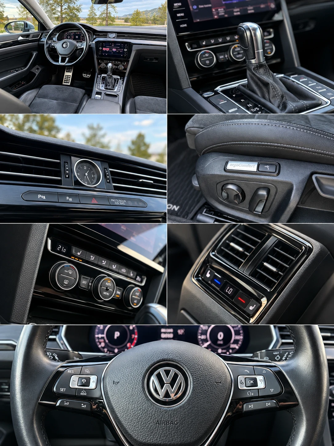 VW Arteon 2.0 TDI /Elegance TOP!!!, снимка 15 - Автомобили и джипове - 56185679