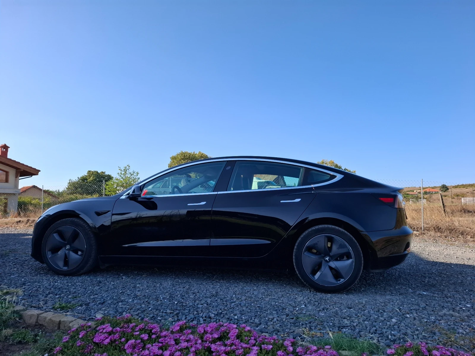 Tesla Model 3 Sr+ LFP европейска