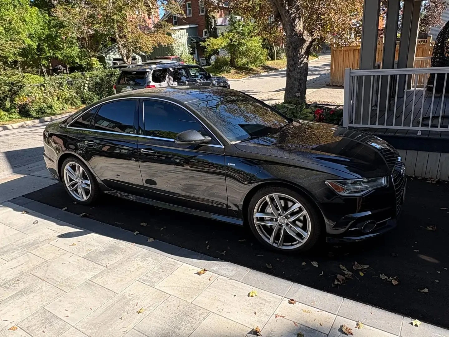 Audi A6 TECHNIK S LINE Цена до България & АвтоКредит