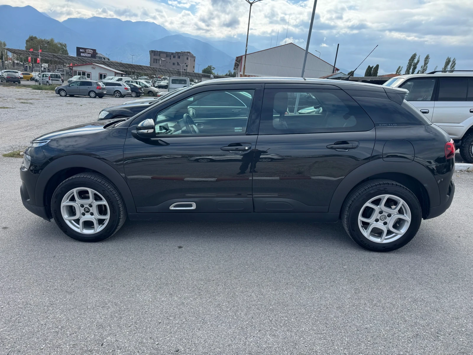 Citroen C4 Cactus 1.6 Blue-HDi 156000 Facelift, снимка 7 - Автомобили и джипове - 56302363
