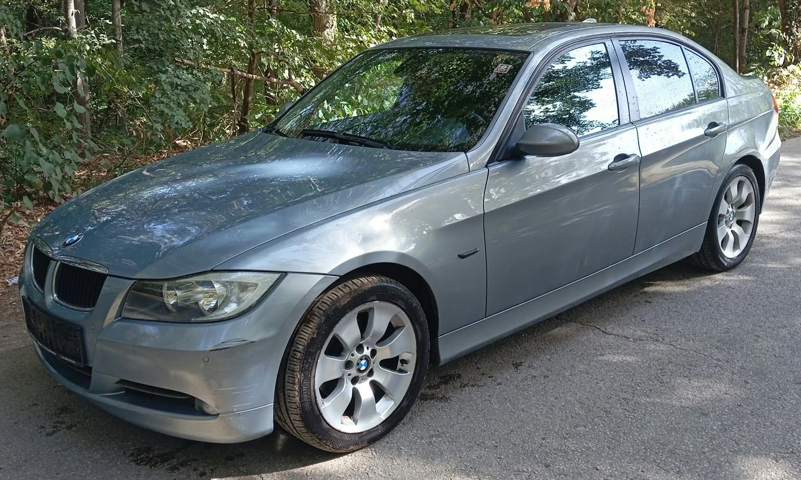 BMW 320 Е90
