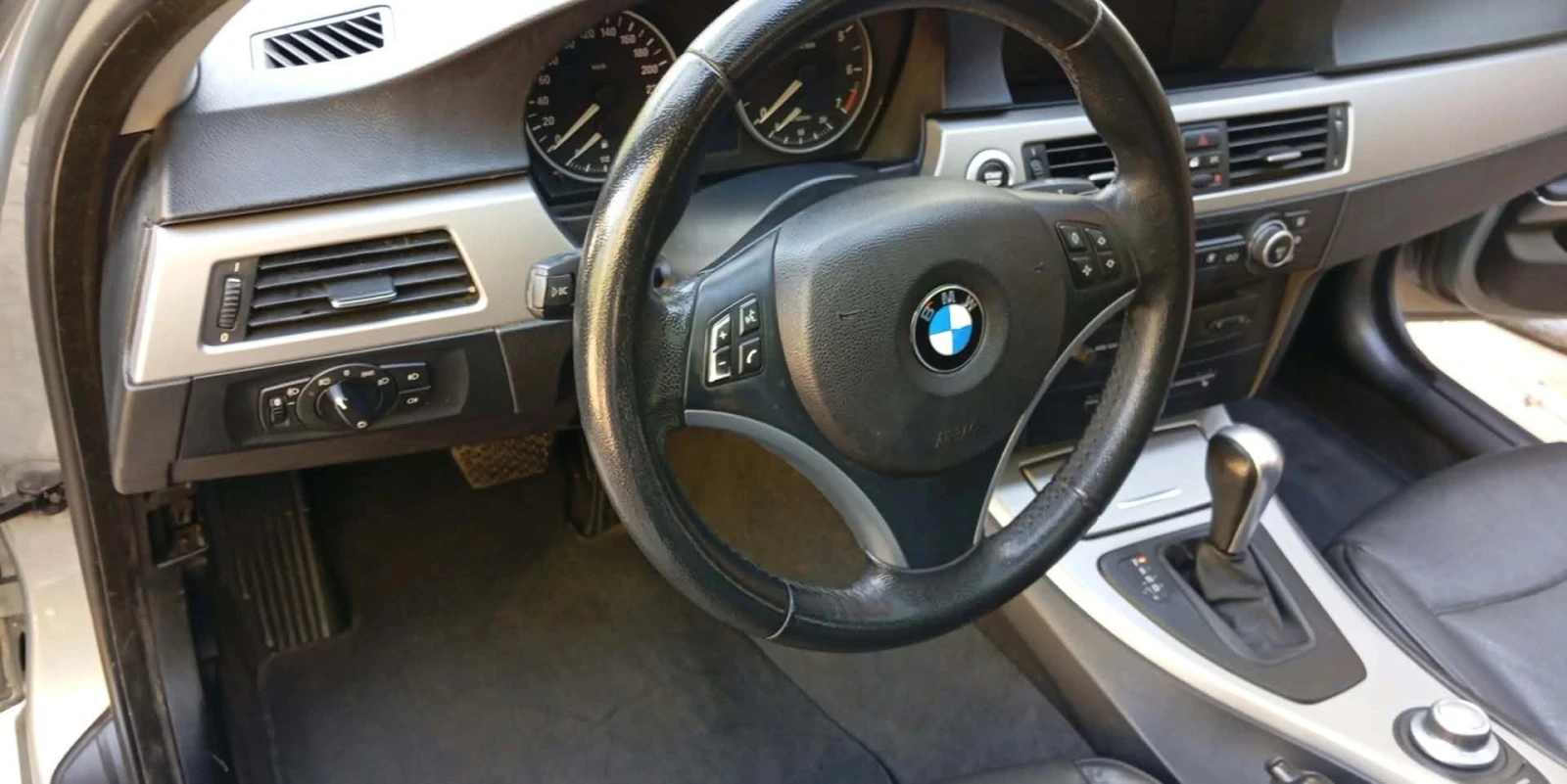BMW 320 Е90, снимка 6 - Автомобили и джипове - 56326593