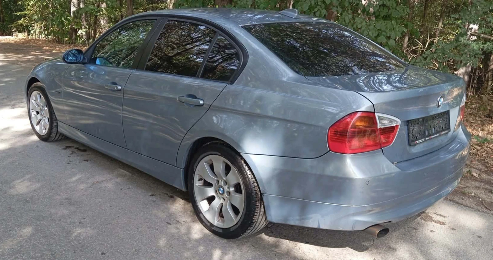BMW 320 Е90, снимка 2 - Автомобили и джипове - 56326593