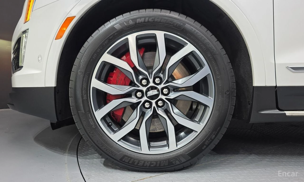 Cadillac XT5 3.6 Sport AWD | Mobile.bg � ����������� 5