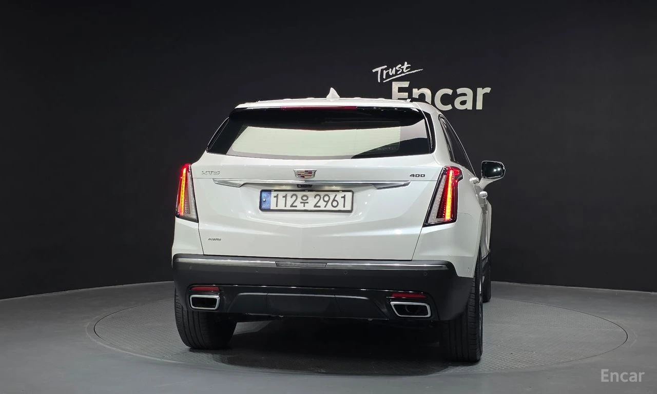 Cadillac XT5 3.6 Sport AWD | Mobile.bg � ����������� 4
