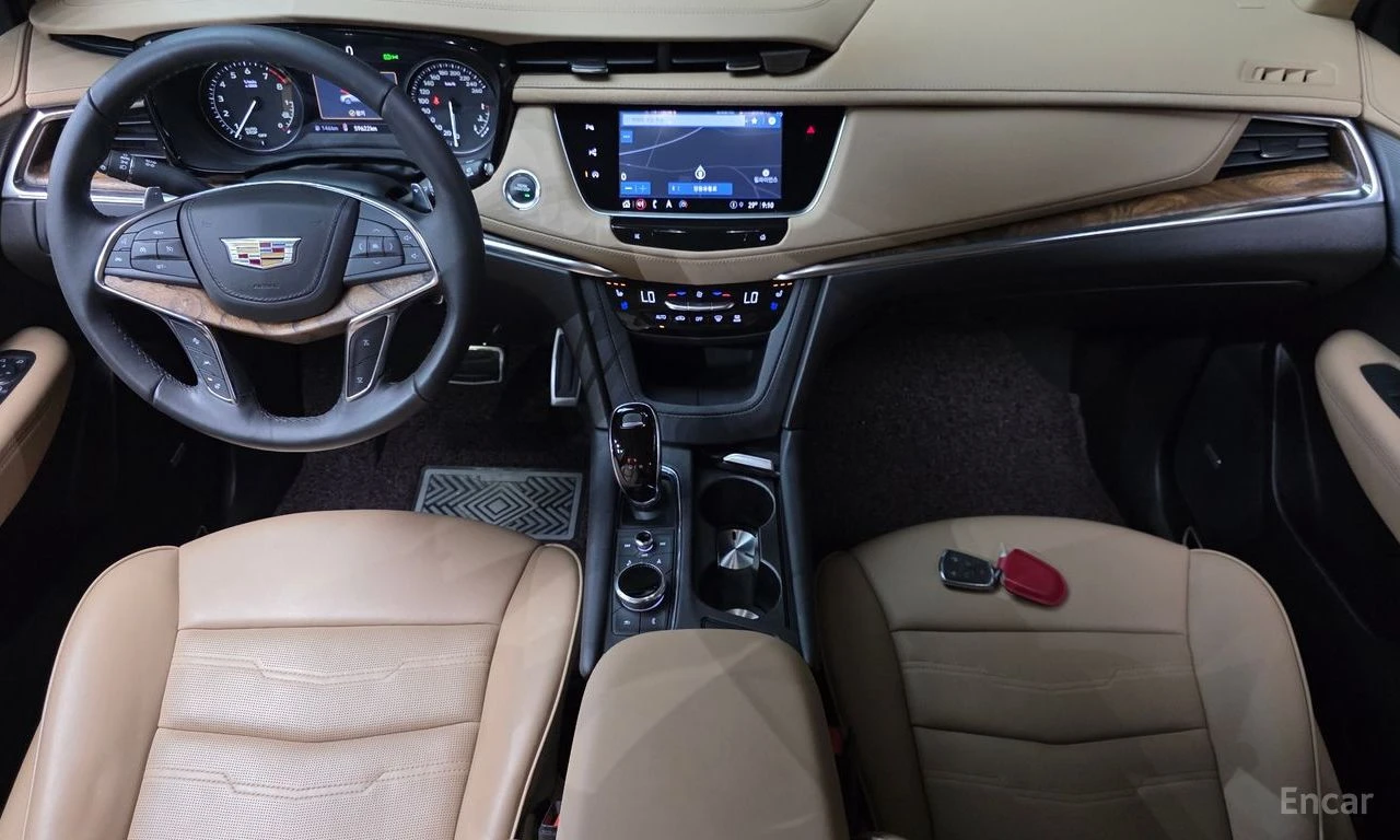 Cadillac XT5 3.6 Sport AWD | Mobile.bg � ����������� 7